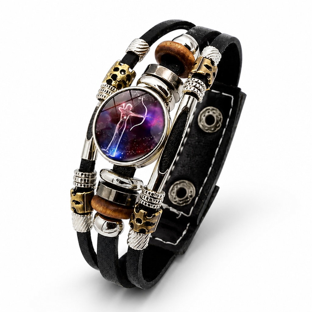 Zodiara™ — Wear Your Zodiac’s Nighttime Glow and Own Your True Power