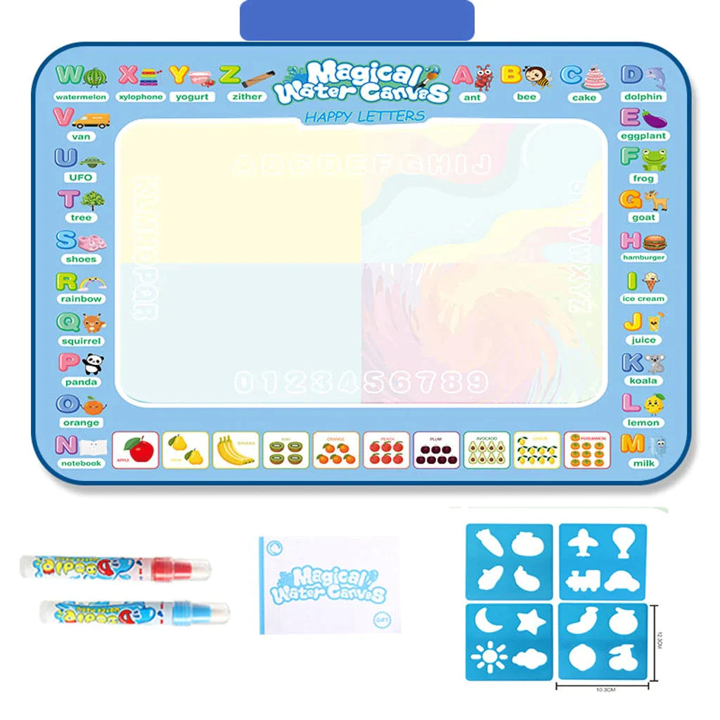ImagineAqua™ — Ignite Your Child’s Creativity Without the Mess or Stress