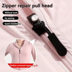 SwiftZip™ — Unlock Instant Freedom from Stuck, Broken Zippers Every Time