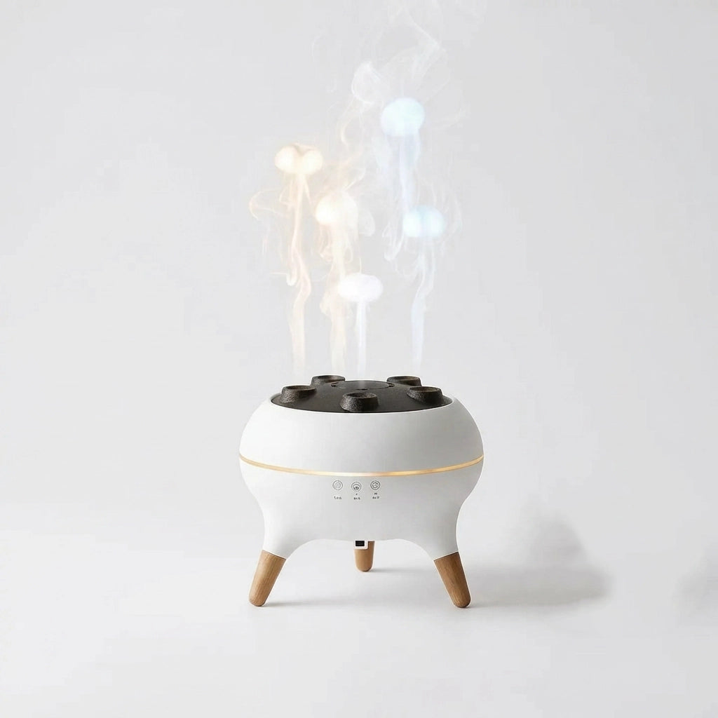 AuraMira™ — Instantly Transform Your Space into a Sanctuary of Calm and Focus