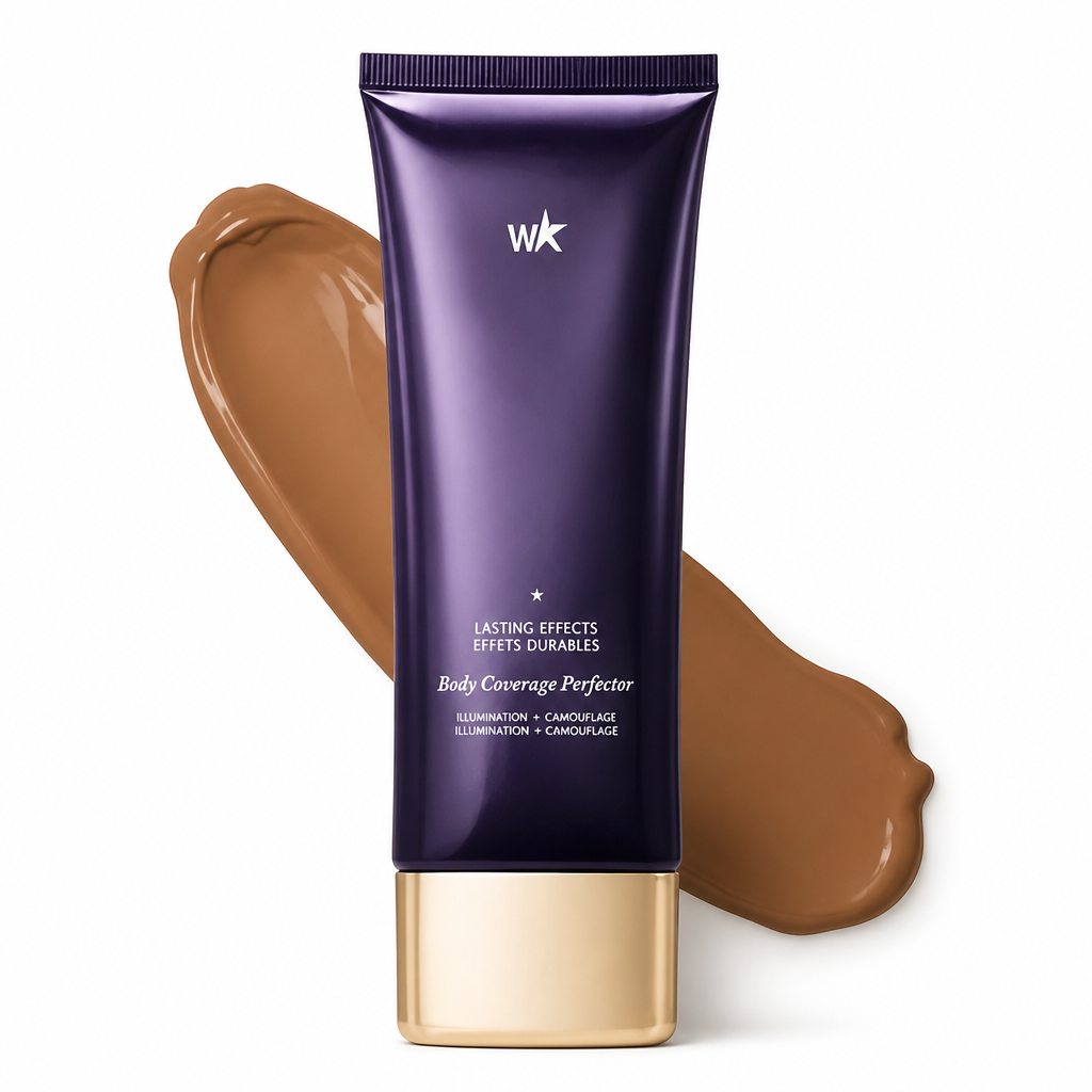 LustraVeil™ — Flaunt Flawless, Waterproof Radiance That Lasts All Day