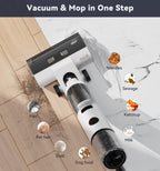 FlowPro™ — Break Free from Messes with Effortless, Anywhere Power Cleaning
