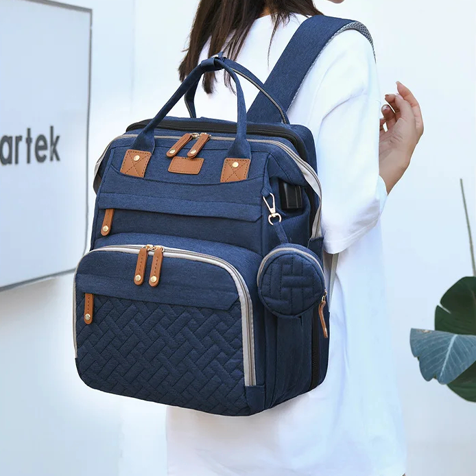 WanderNest™ — Stay Calm, Organized, and Ready for Every Baby Adventure