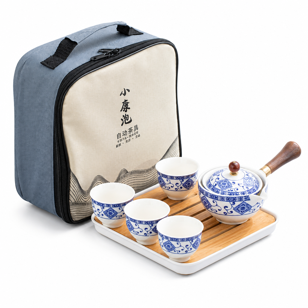 VeroBrew™ — Experience Spill-Free, Soulful Tea Moments Like Never Before