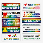 ColorPulse™ — Ignite Your Ride with Bold Pride and Unstoppable Fun