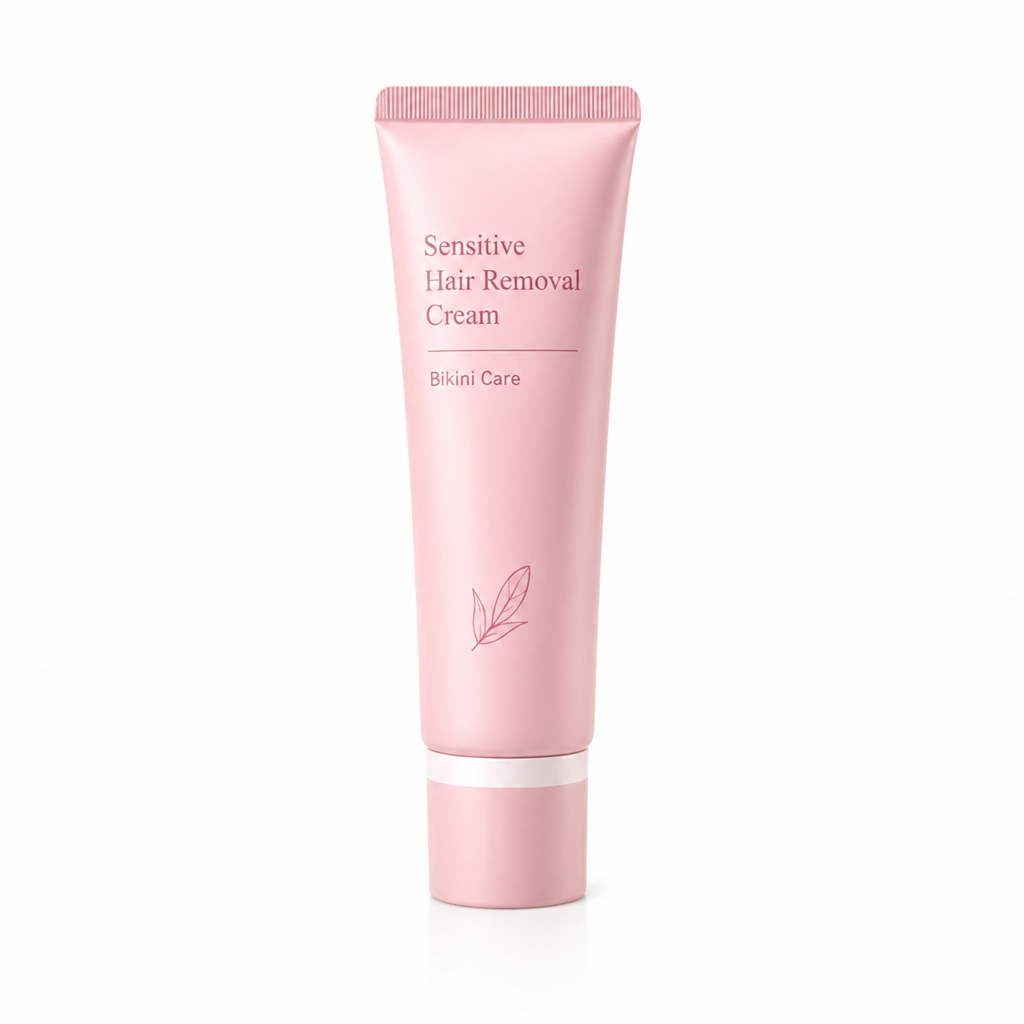 Melyzara™ Dual-Action Hair Removal Cream — Experience Silky-Smooth, Calming Care That Keeps Skin Glowing and Hair Away Longer