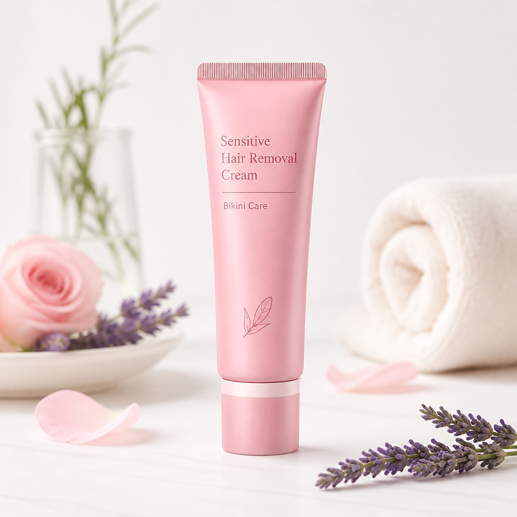 GlimmaSmooth™ — Turn Sensitive Skin Into Silky, Radiant Confidence Every Time