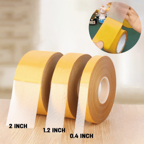 TenaciBond™ Double-Sided Mesh Tape — Unshakable Grip That Keeps Your World Secure