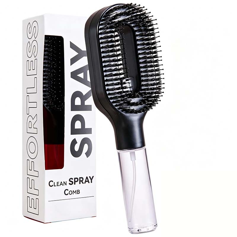 SlipMist™ — Instantly Smooth, Hydrate, and Tame Every Strand Without the Pain