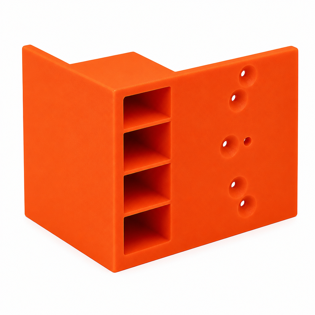 LuxAlign™ — Nail Perfect Cabinet Fits Like a Pro Without the Hassle