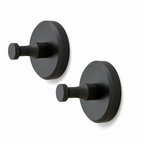 SteadyGrip™ Stainless Steel Suction Cup Hooks — Hang Heavy Decor Confidently Without a Trace or Fuss