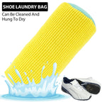 ShoeGuardPro™ — Keep Your Sneakers Spotless and Protected Wash After Wash