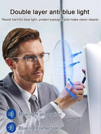 VeriLume™ Glasses — Experience Effortless Clarity and All-Day Eye Comfort