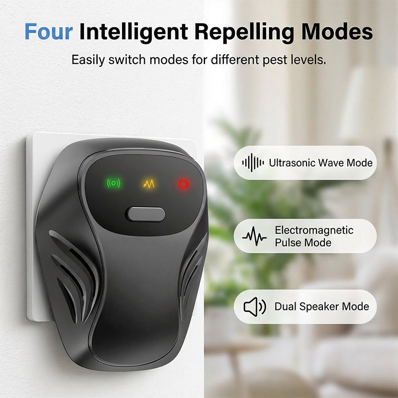 CreepGuard™ 360 — Take Back Your Home with Silent, Pest-Free Peace of Mind