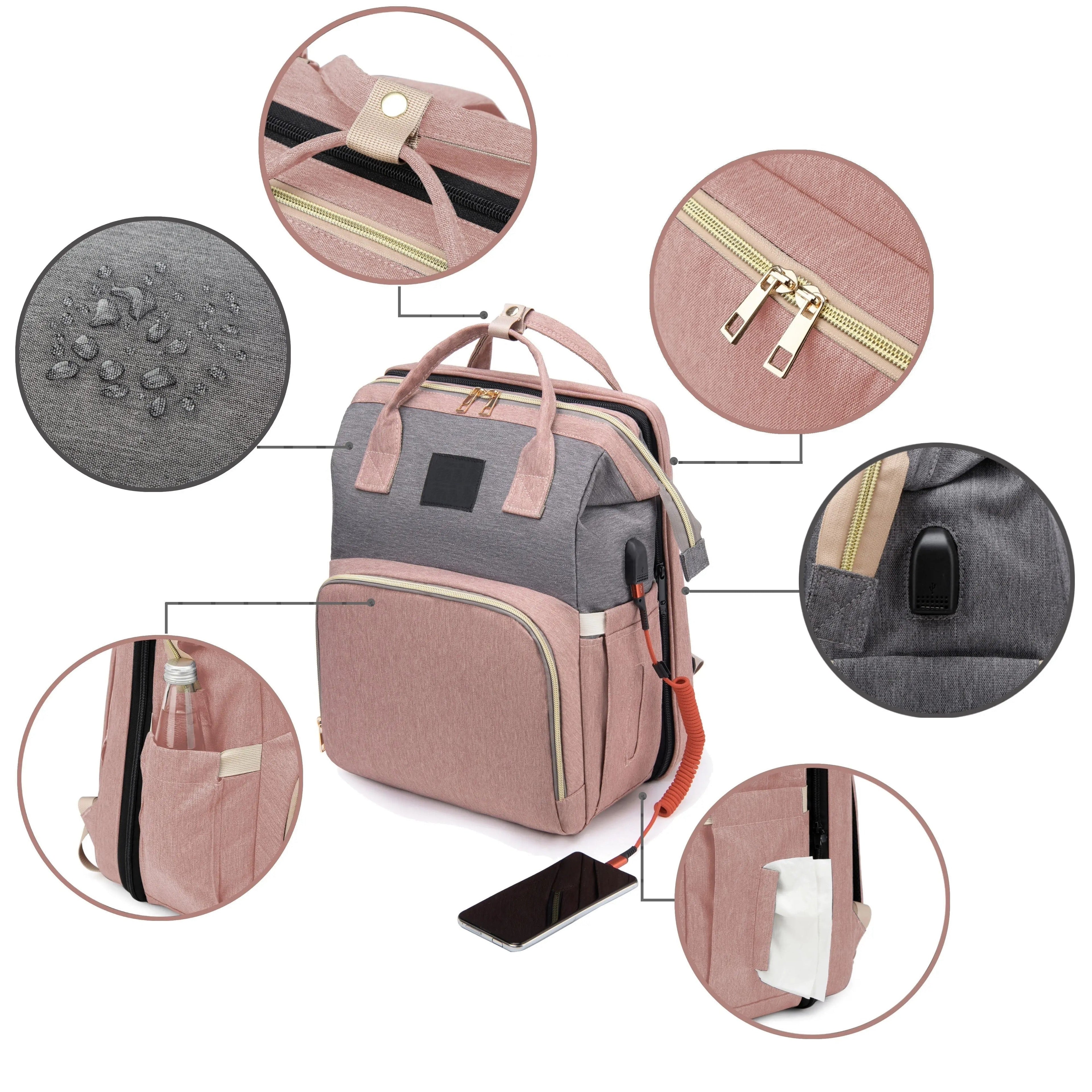 BabyGlide™ — Smooth Outings with Comfort Built In