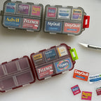 Ramvera™ — Effortless Pill Organization for Stress-Free Health Control