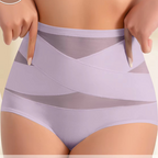 Silhoxi™ Plus-Size High-Waist Tummy Sculpting Panties — Instantly Smooth Your Waist and Own Your Confidence All Day