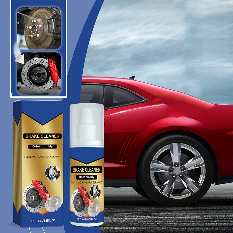 TorqueShine™ — Instantly Revive Brakes for Smoother, Safer Stops You Can Trust
