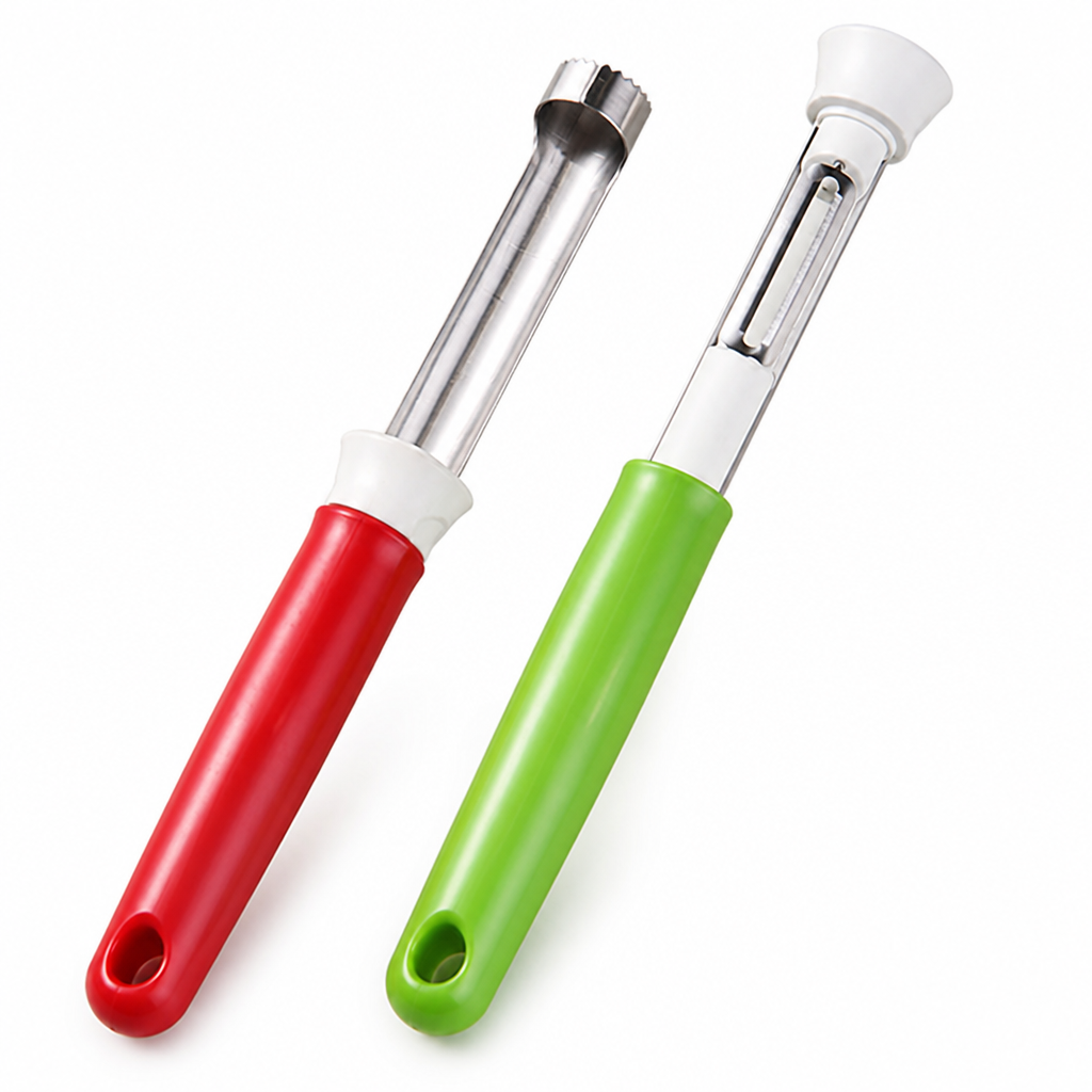 SliceStream™ — Effortless Fruit Prep That Makes Your Kitchen Fun Again