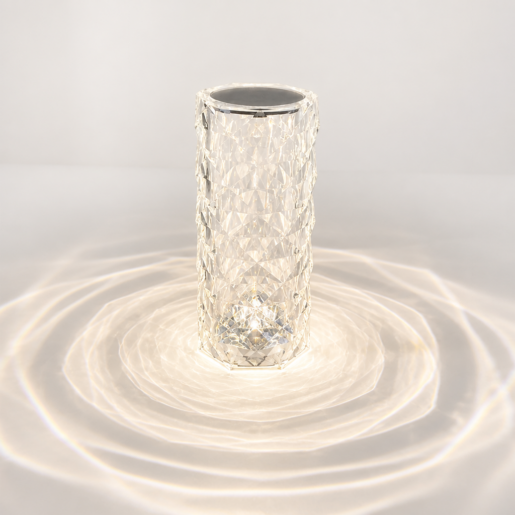 AuraLume™ Prism Lamp — Instantly Transform Any Space into Your Personal Mood Haven