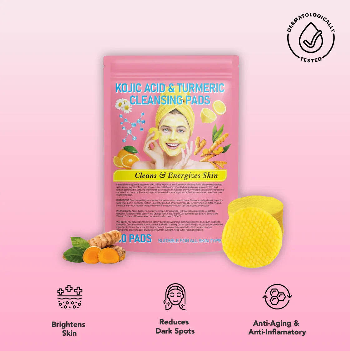 RamoraBright™ — Reveal Your Radiant Glow by Fading Dark Spots Fast