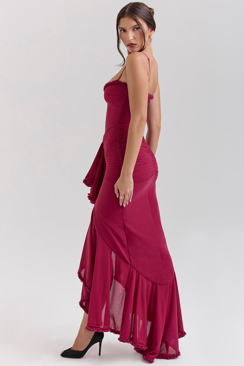 Celestara™ — Feel Unstoppable in a Dress That Celebrates Every Curve and Moment