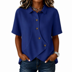 Breezora™ Linen Shirt — Stay Cool, Fresh, and Confident All Day Long