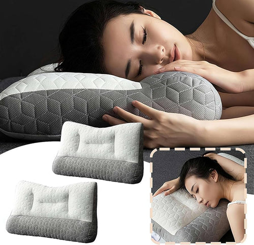 CerviRest™ — Wake Up Pain-Free and Ready to Own the Day