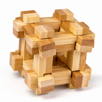 Kivorix™ 3D Puzzle — Ignite Your Mind, Relax Your Soul with Every Click (12pcs)