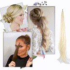 VelouraLift™ — Instantly Amp Your Ponytail with All-Day Confidence and Salon-Perfect Volume
