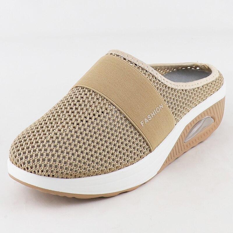 VivaStride™ — Walk Pain-Free with Cushioned Comfort that Adapts to You All Day