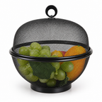 FruitMist™ Basket — Enjoy Crisp, Bug-Free Berries Effortlessly Every Time