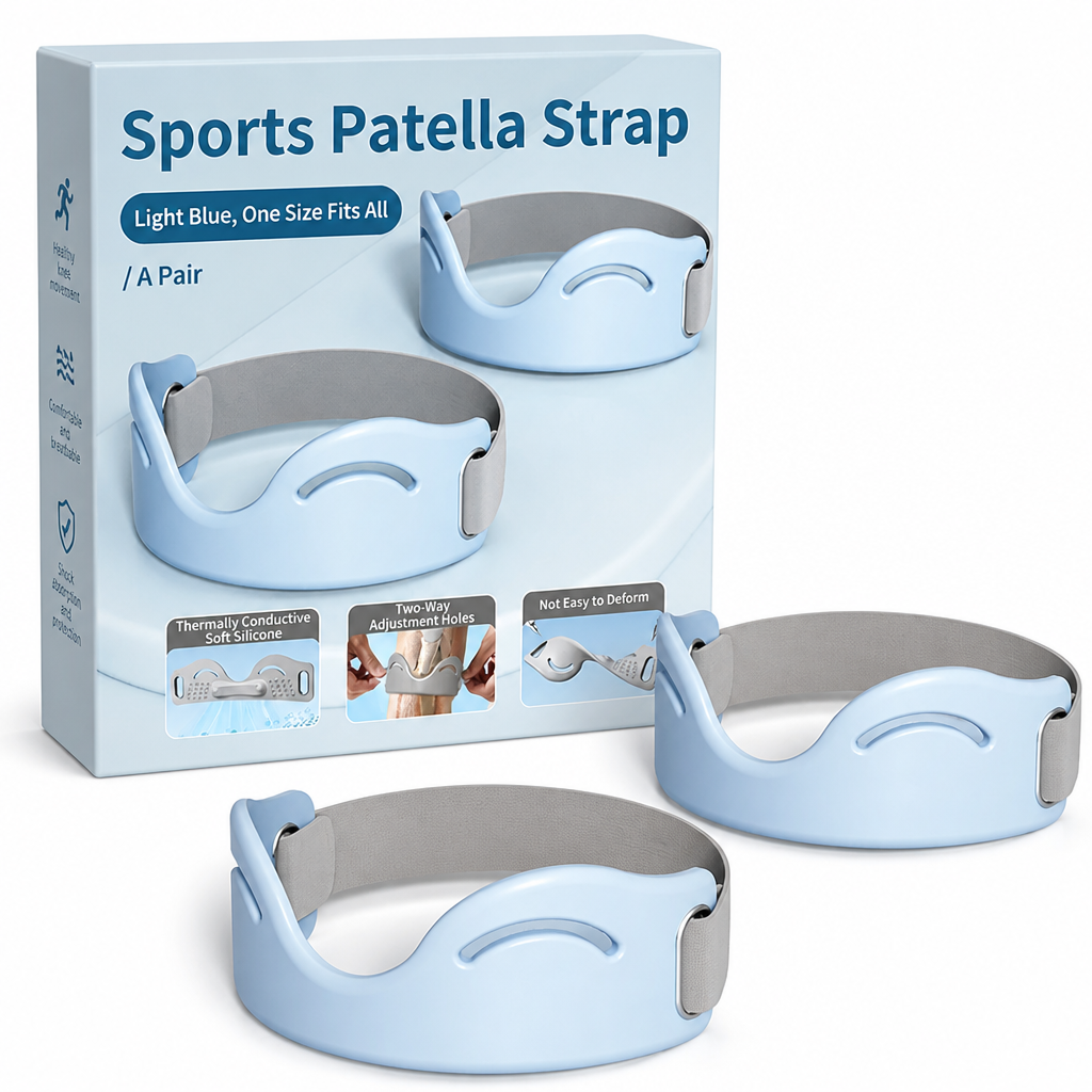 KneeGuardPro™ — Power Through Pain-Free Knees with Every Step