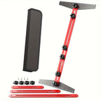 CurveCraft™ — Nail Every Stair Cut with Confidence and Ease