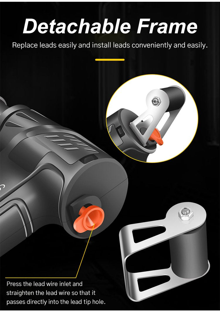 VulcanCore™ Laser Welder — Master Every Project Fast with Precision and Power