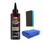 ClariShine™ Polishing Liquid — Reveal Spotless, Crystal-Clear Glass That Makes Every Drive Safer
