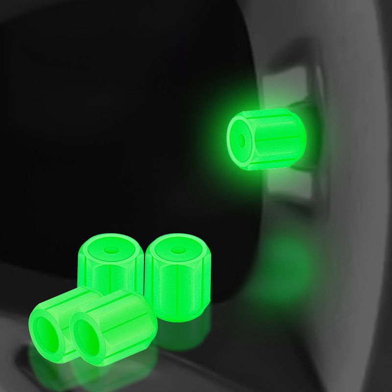 LumaGuard™ — Light Up Your Ride with All-Night Tire Protection and Unmatched Style