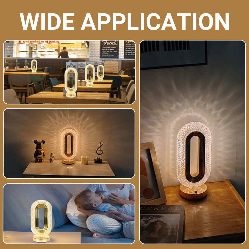 PrismaLume™ — Instantly Transform Any Space Into a Calm, Colorful Sanctuary