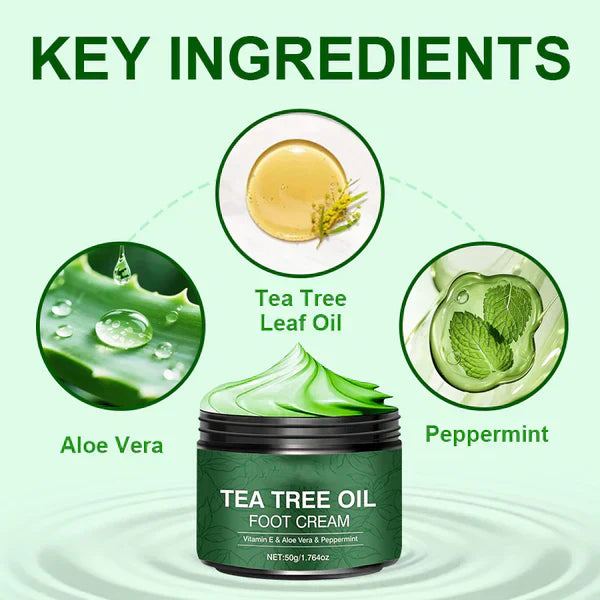 FreshStep™ — Instantly Soften and Refresh Tired, Cracked Feet for All-Day Confidence