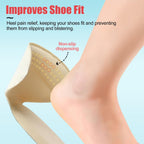 StrideSure™ Heel Liners — Lock Your Heel in Comfort and Walk Pain-Free All Day Long