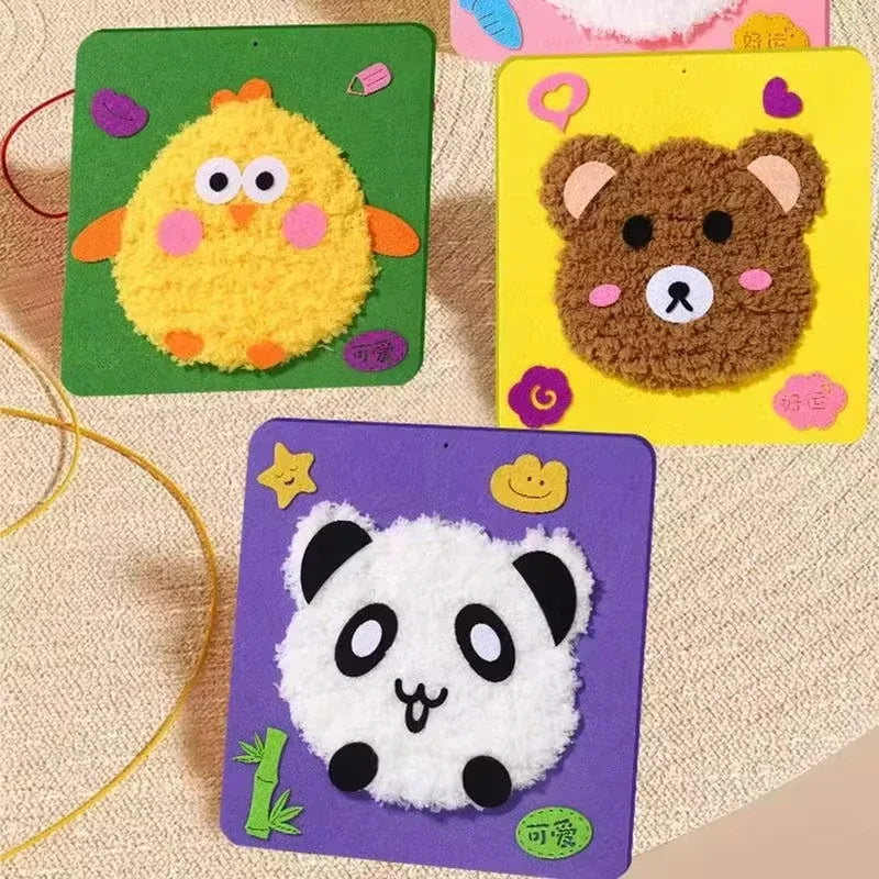StitchJoy™ — Unlock Your Child’s Confidence and Creativity with Every Stitch