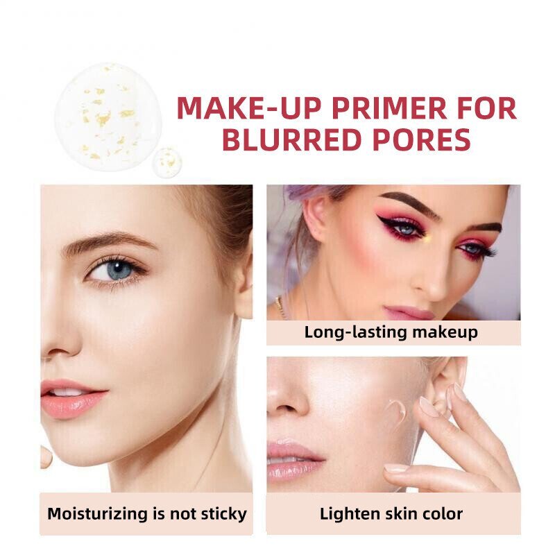 Pure Radiance™ — Instantly Blur Pores and Glow with Youthful Confidence