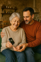 GlucoSense™ Pulse — Take Control Instantly, Pain-Free, and Confident Every Day