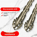 VertaCore™ Titanium Drill Bit Set — Cut Your Work Time in Half with Perfect Threads Every Pass