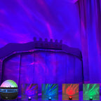 LumiRipple™ — Instantly Transform Your Space into a Soothing Light Sanctuary