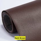 LeathraFix™ — Instantly Erase Tears and Scuffs for Leather That Looks Brand New