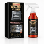GrillRevive™ — Instantly Melt Away Grease for a Sparkling, Stress-Free Clean