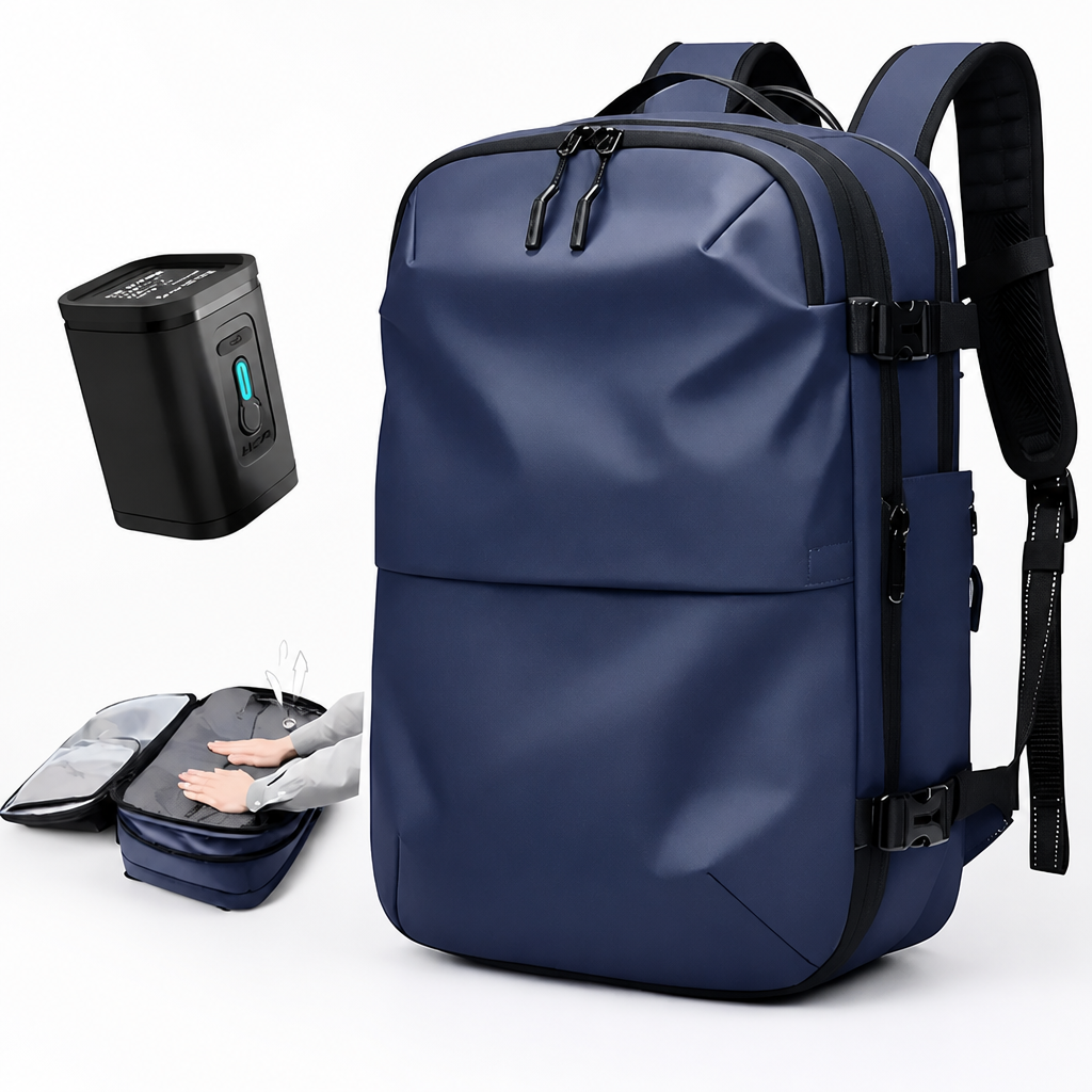 PackVanta™ — Pack Twice as Much and Travel Completely Free of Limits
