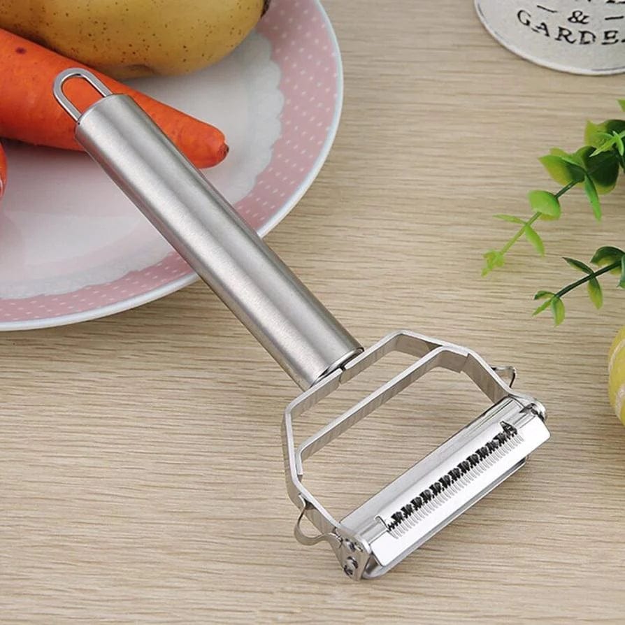 SliceaPro™ — Effortless Precision That Transforms Cooking Into Pure Joy
