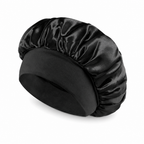 SatinRest™ — Wake Up to Hair That Looks More Put Together